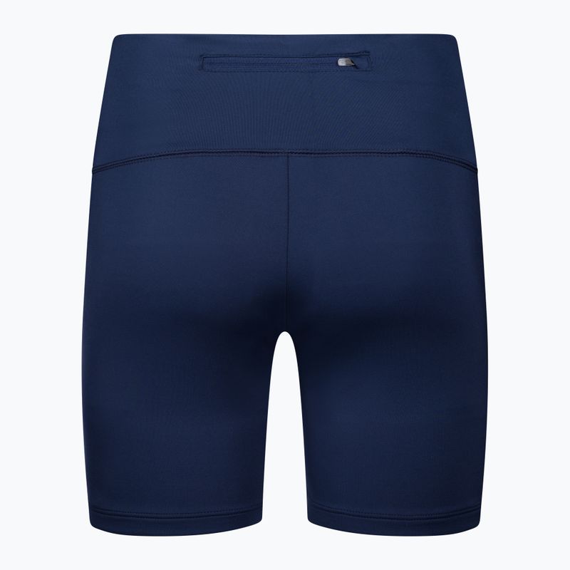 Dámske plavecké nohavice Nike Missy 6" Kick Short navy blue NESSB211-440 2