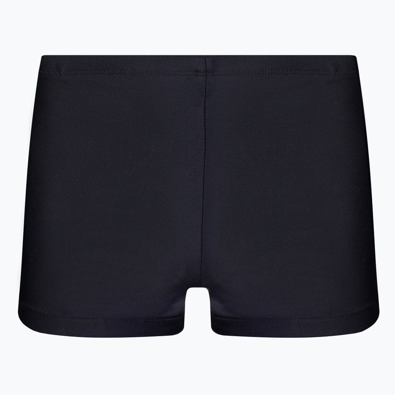 Pánske plavecké boxerky Nike Liquify Aquashort black NESSB565