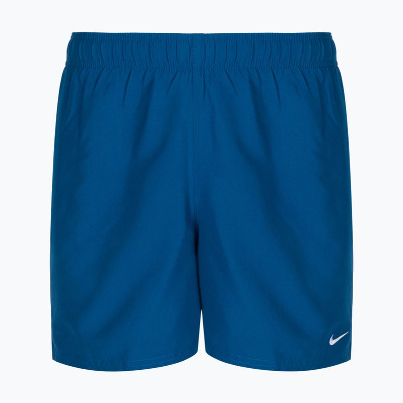 Pánske plavecké šortky Nike Essential 5" Volley navy blue NESSA560-444