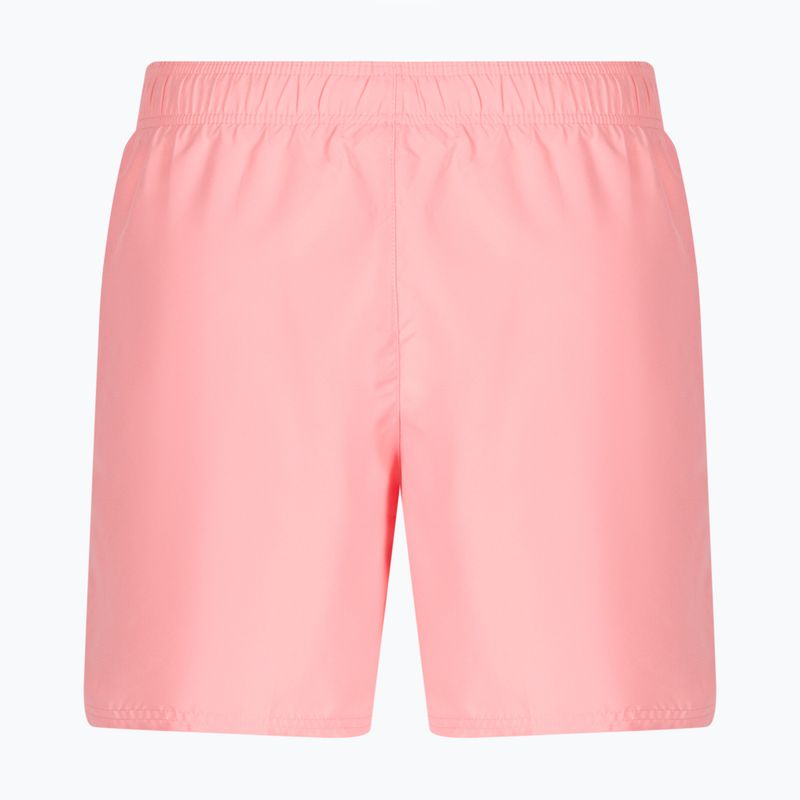 Pánske plavecké šortky Nike Essential 5" Volley pink NESSA560-626 2