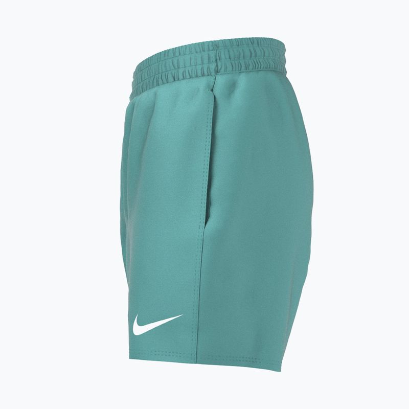 Detské plavecké šortky Nike Essential 4" Volley green NESSB866-339 5