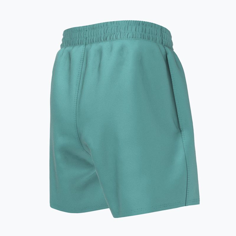 Detské plavecké šortky Nike Essential 4" Volley green NESSB866-339 6