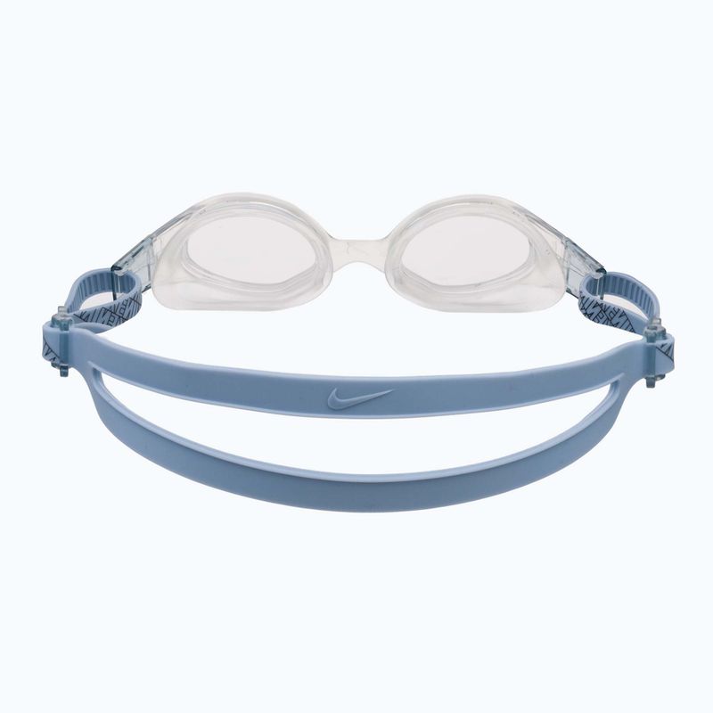 Plavecké okuliare Nike Flex Fusion 000 číre NESSC152 5