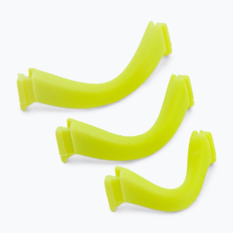 Detské plavecké okuliare Nike Legacy 000 zelené NESSC166 6