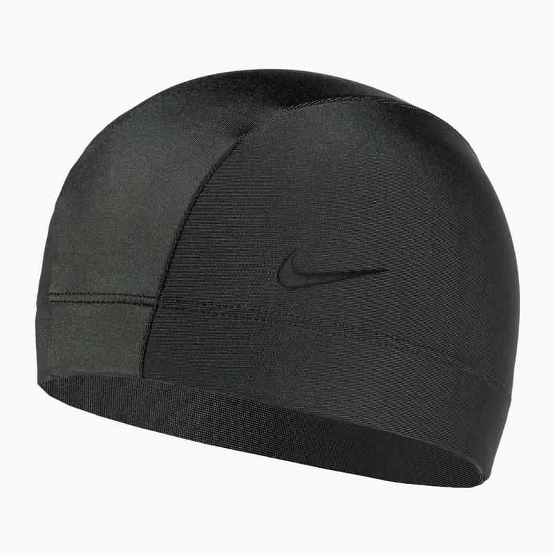 Plavecká čiapka Nike Comfort šedá NESSC150-018