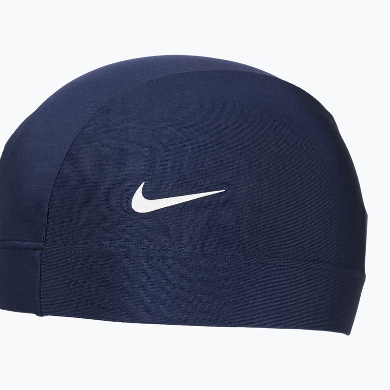 Plavecká čiapka Nike Comfort navy blue NESSC150-440