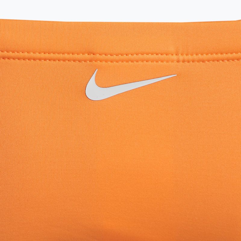 Dámske dvojdielne plavky Nike Essential Racerback Bikini pink NESSA211 3