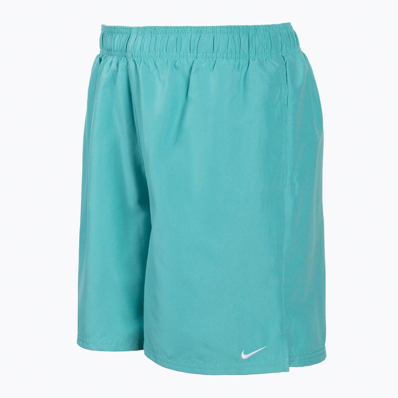 Pánske plavecké šortky Nike Essential 7" Volley sivé NESSA559-339 2