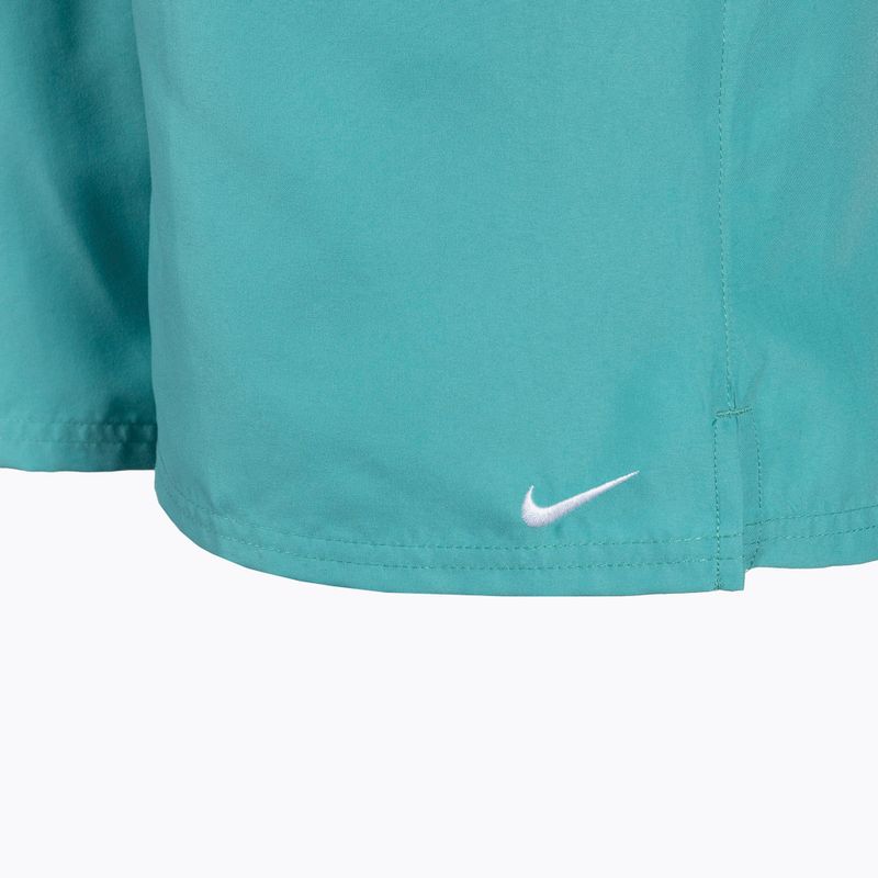 Pánske plavecké šortky Nike Essential 7" Volley sivé NESSA559-339 4