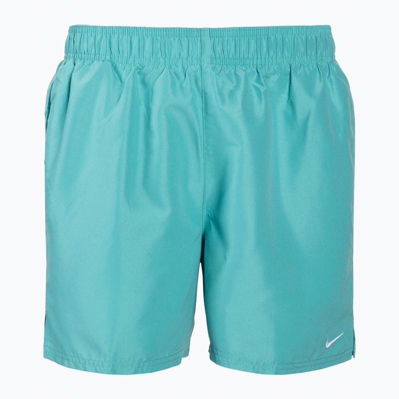 Pánske plavecké šortky Nike Essential 5" Volley modré NESSA560-339