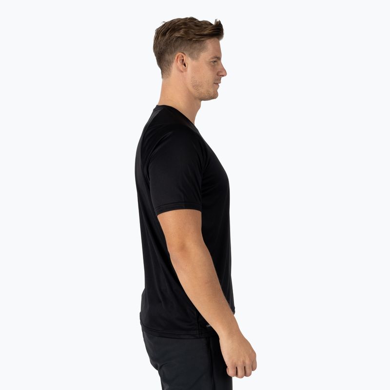 Pánske tréningové tričko Nike Essential black NESSA586-001 3
