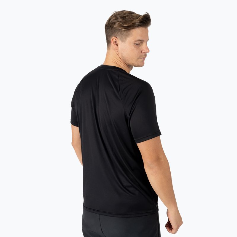 Pánske tréningové tričko Nike Essential black NESSA586-001 4