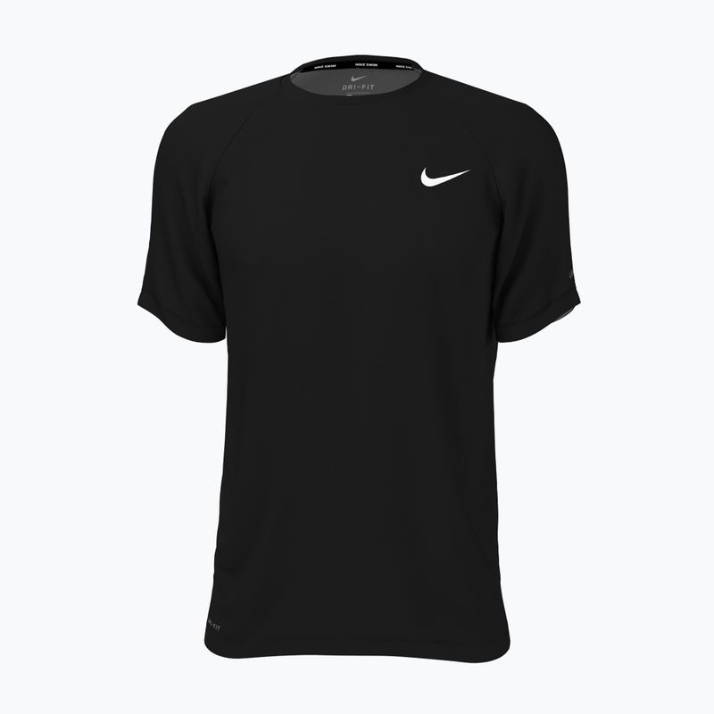Pánske tréningové tričko Nike Essential black NESSA586-001 7