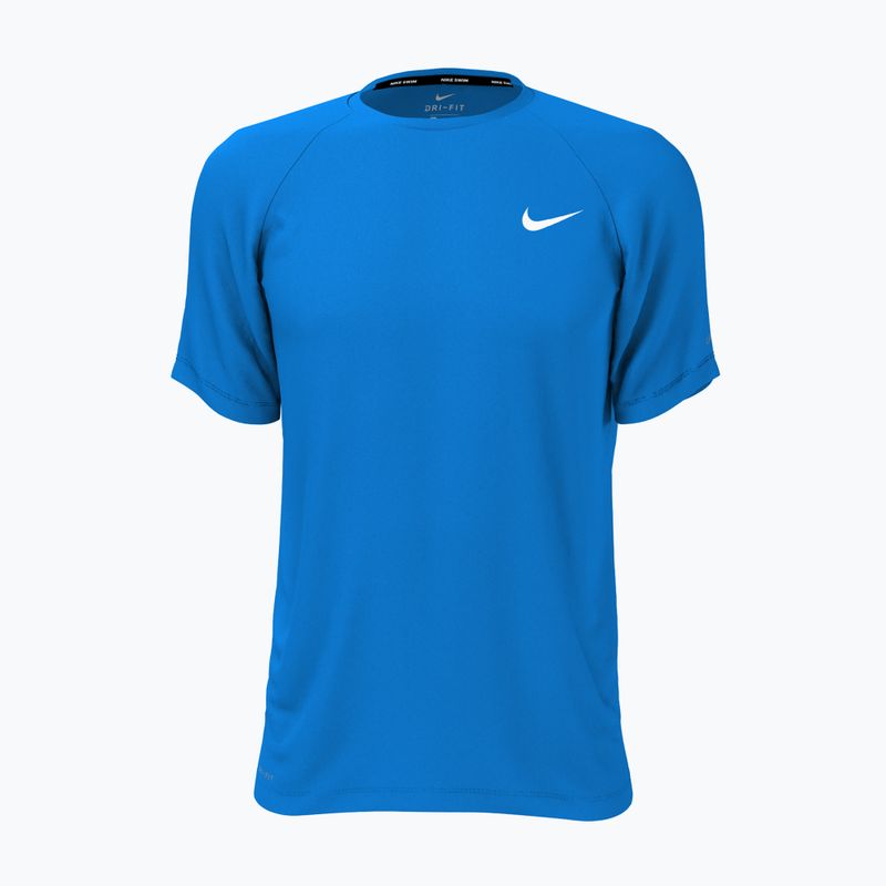 Pánske tréningové tričko Nike Essential blue NESSA586-458 7