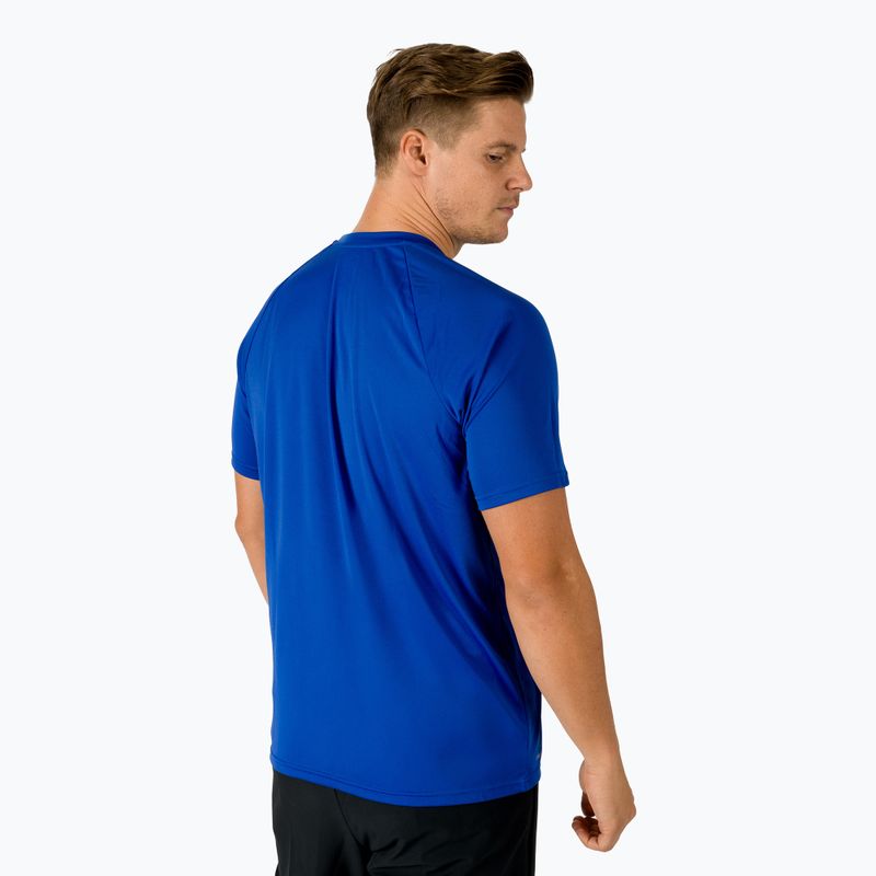 Pánske tréningové tričko Nike Essential game royal NESSA586-494 4