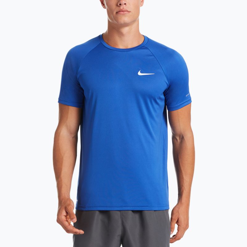 Pánske tréningové tričko Nike Essential game royal NESSA586-494 9