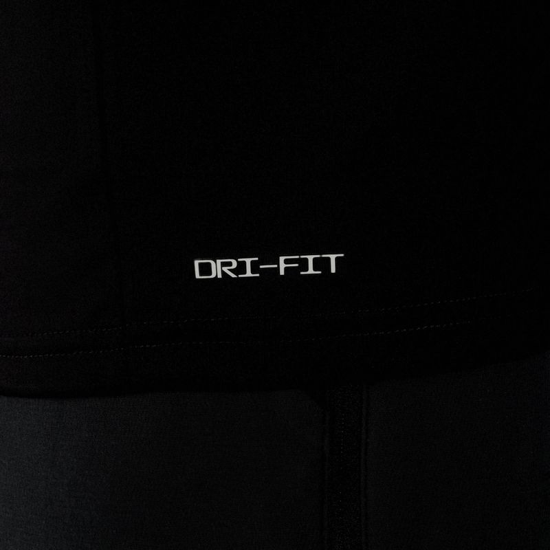 Pánske tréningové tričko Nike Ring Logo black NESSC666-001 6