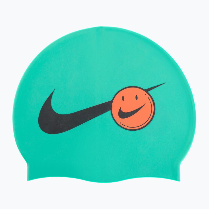Nike Have A Nike Day Graphic 7 plavecká čiapka modrá NESSC164-339