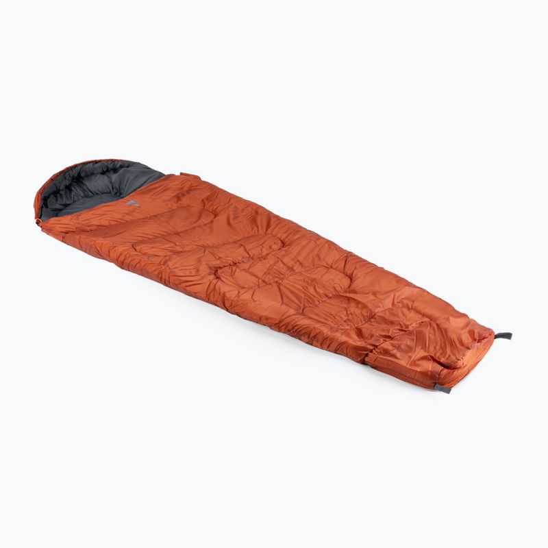 Vango Atlas 250 spací vak oranžový SBSATLAS0000003 2