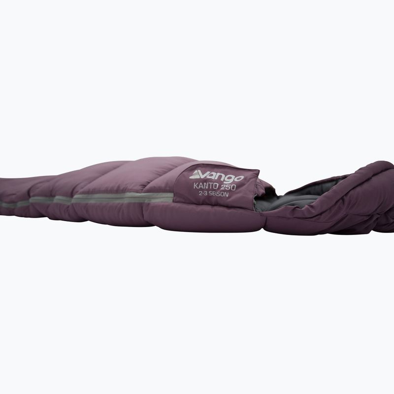 Spací vak Vango Kanto 250 arctic dusk 5