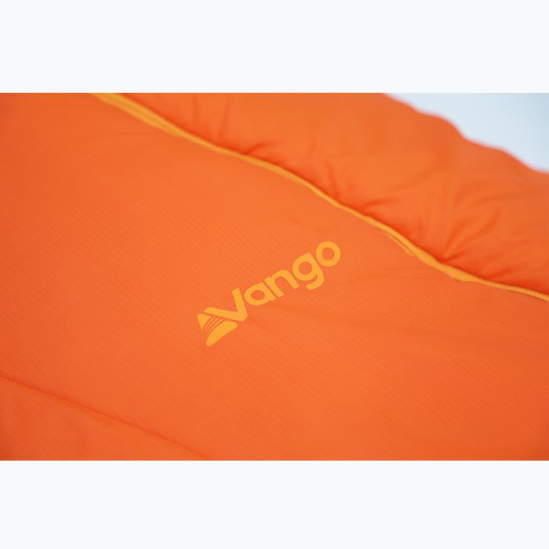Spací vak Vango Zenith 200 tango red 7