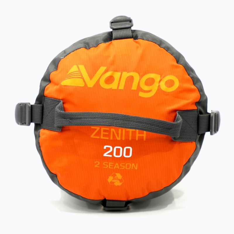 Spací vak Vango Zenith 200 tango red 13