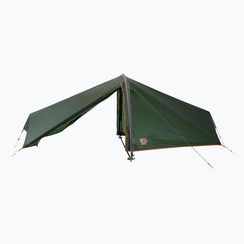 Kempingový stan  pre 2 osoby  Vango F10 Helium UL 2 alpine green 5