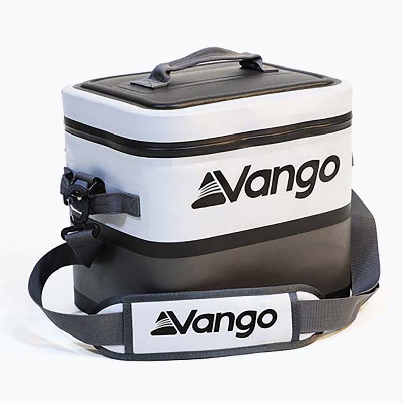 Termo taška Vango Soft Cooler Small 12 l cool grey 2