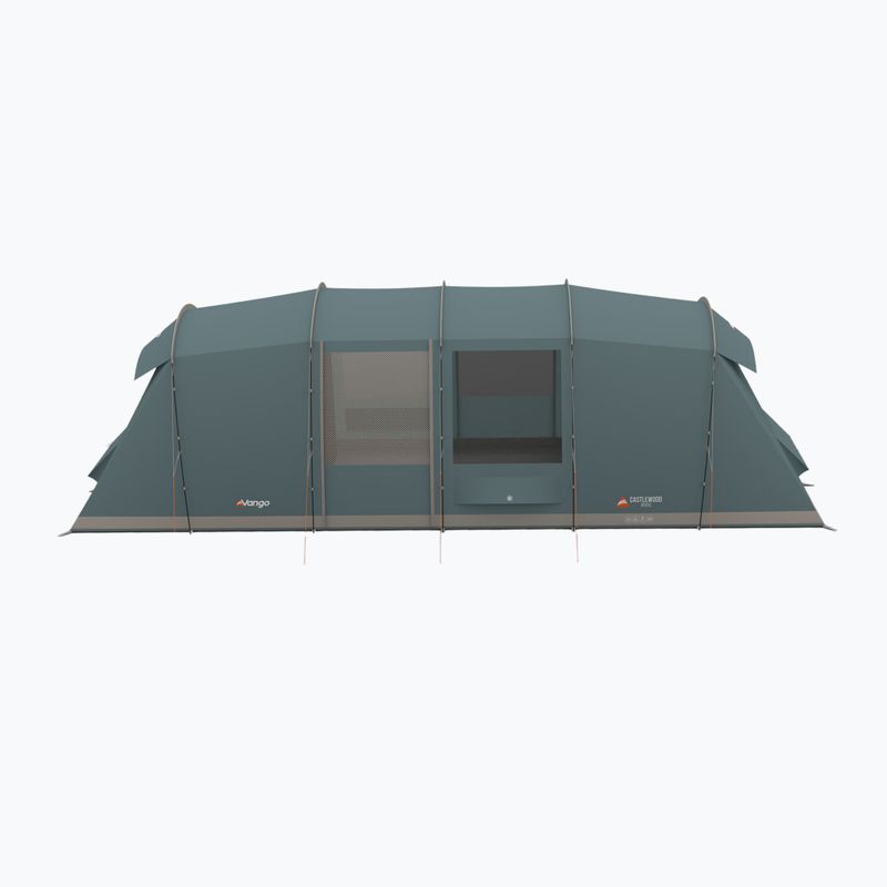 Kempingový stan pre 8 osôb Vango Castlewood 800XL Package mineral green 2