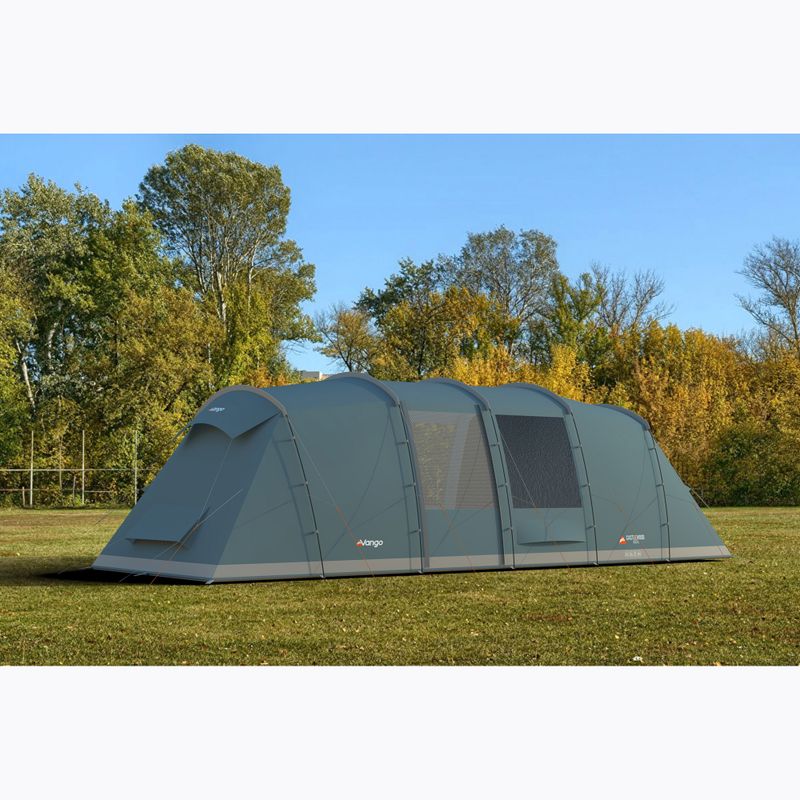 Kempingový stan pre 8 osôb Vango Castlewood 800XL Package mineral green 6