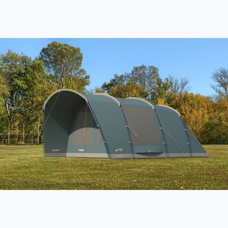 Kempingový stan pre 5 osôb Vango Harris 500 mineral green 14