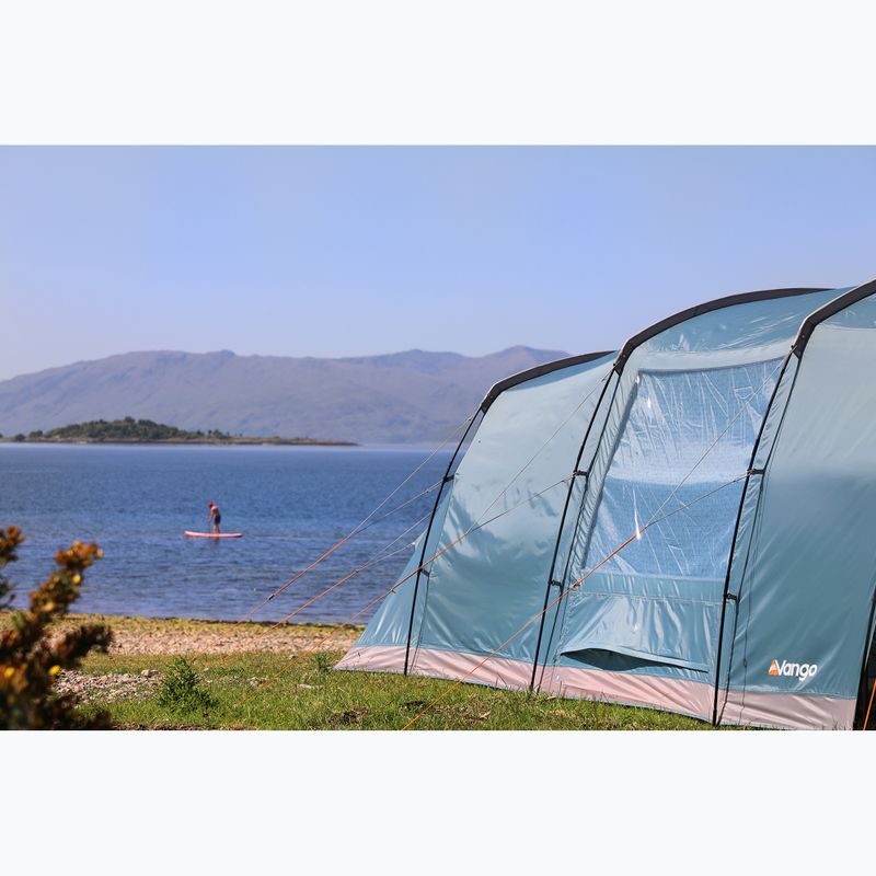 Kempingový stan pre 5 osôb Vango Harris 500 mineral green 19