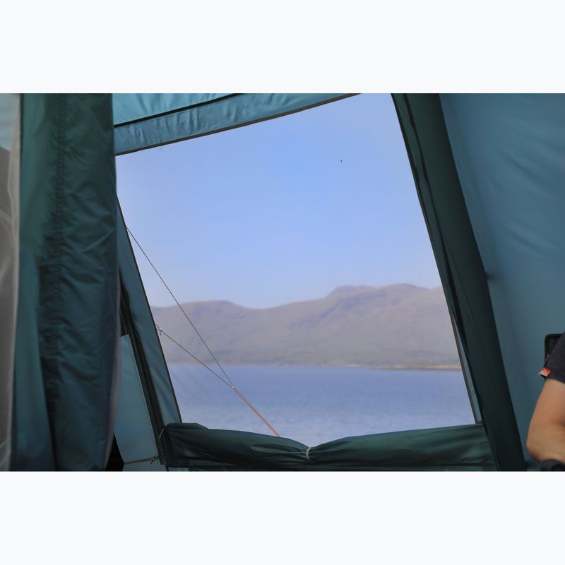 Kempingový stan pre 5 osôb Vango Harris 500 mineral green 21