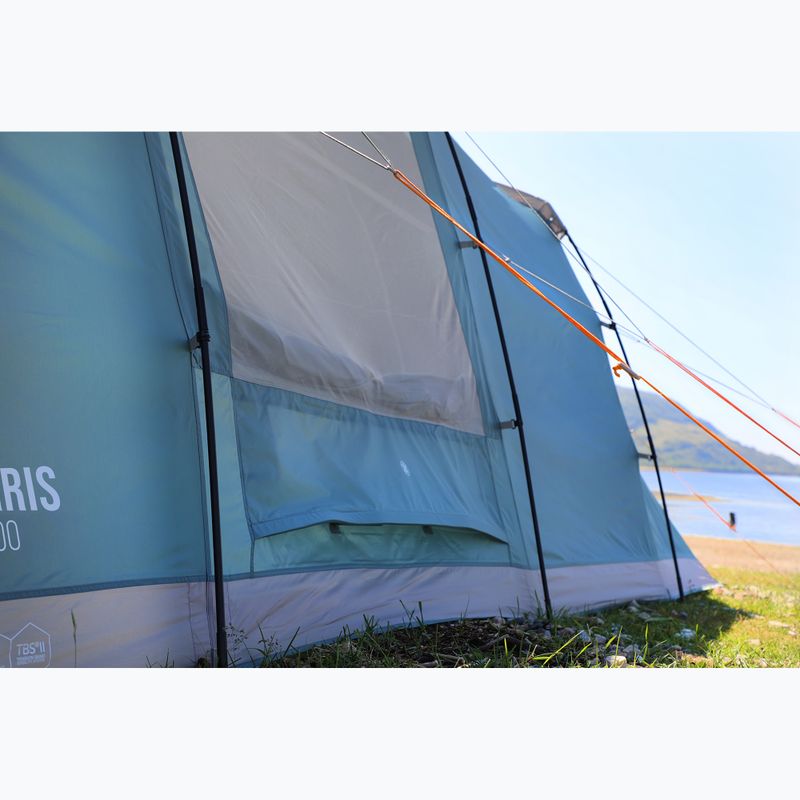 Kempingový stan pre 5 osôb Vango Harris 500 mineral green 22