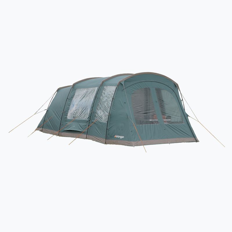 Kempingový stan pre 4 osoby Vango Lismore 450 Package mineral green