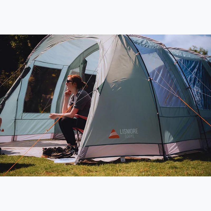 Kempingový stan pre 6 osôb  Vango Lismore 600XL Package mineral green 8