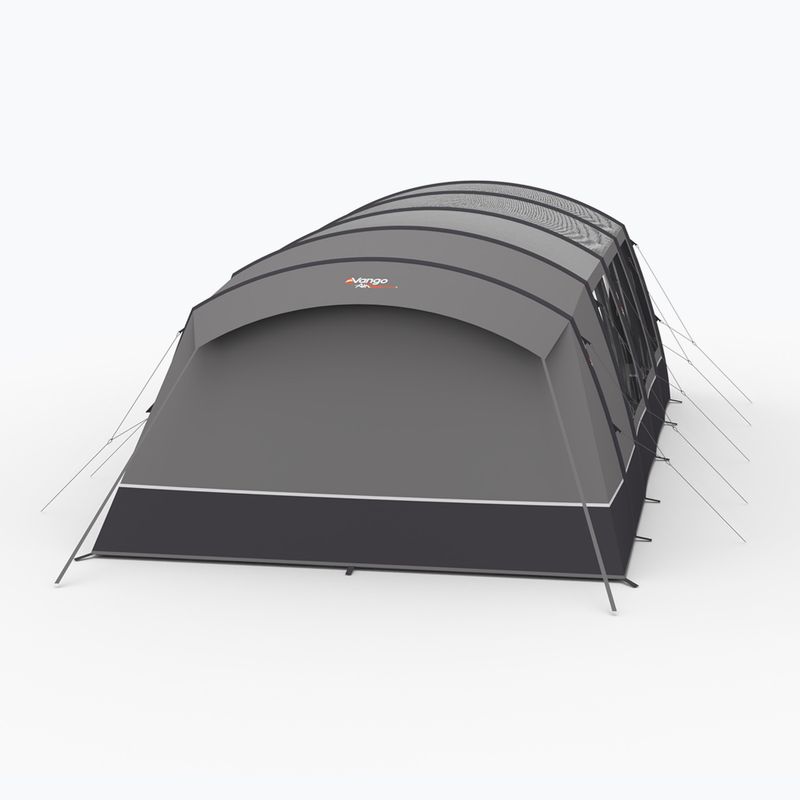 Kempingový stan pre 6 osôb Vango Lismore Air TC 600XL Package cloud grey 4