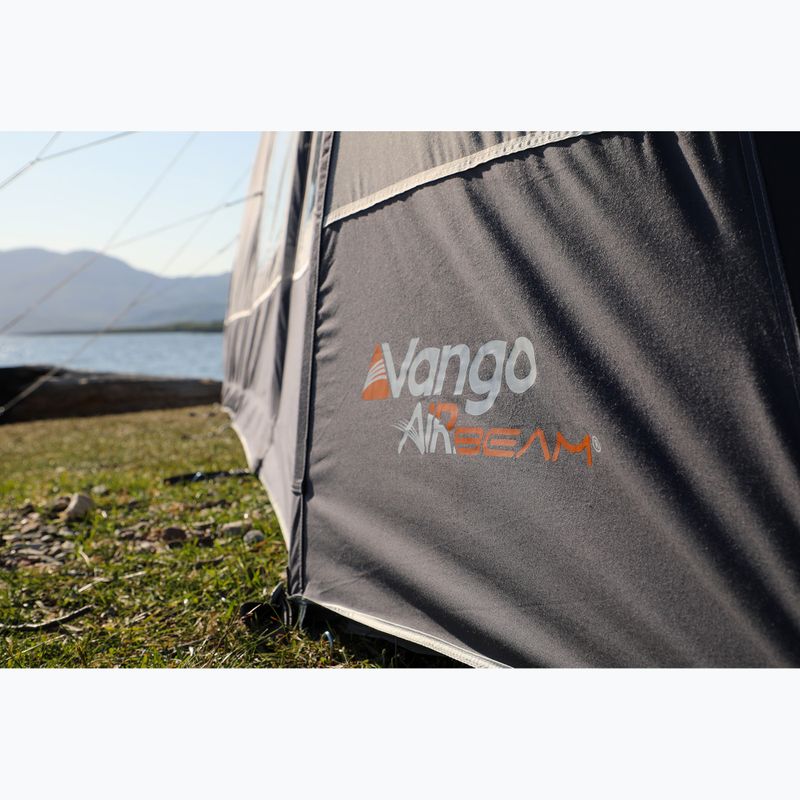 Kempingový stan pre 6 osôb Vango Lismore Air TC 600XL Package cloud grey 14