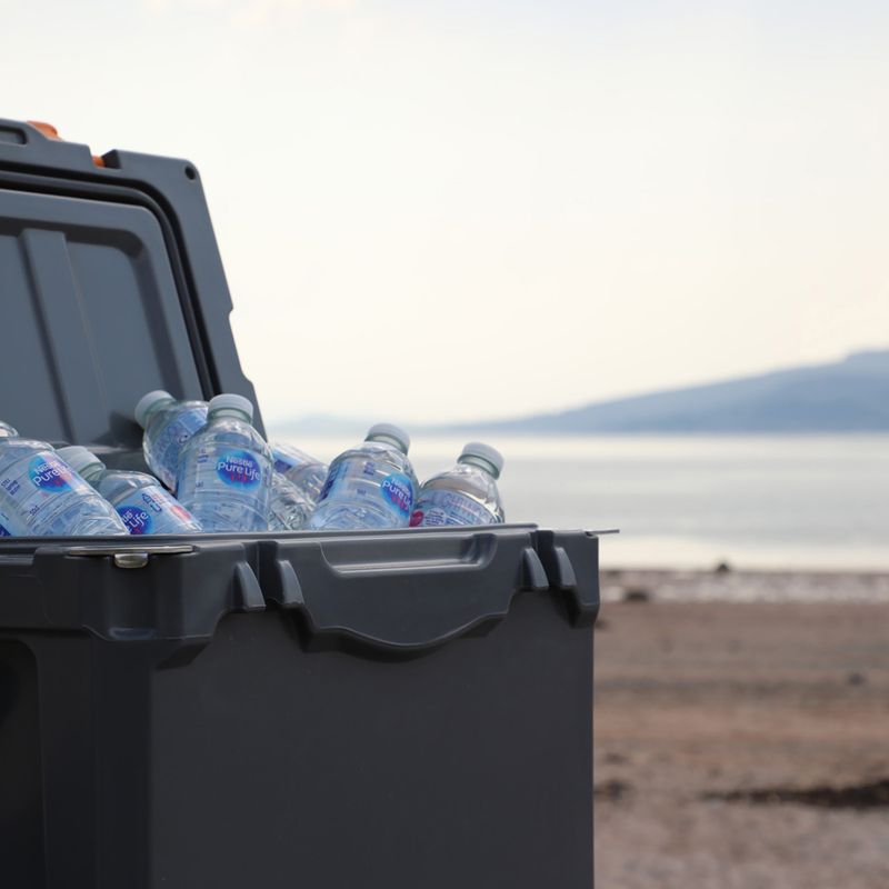 Vango Glacier 23 l turistická chladnička sivá 13