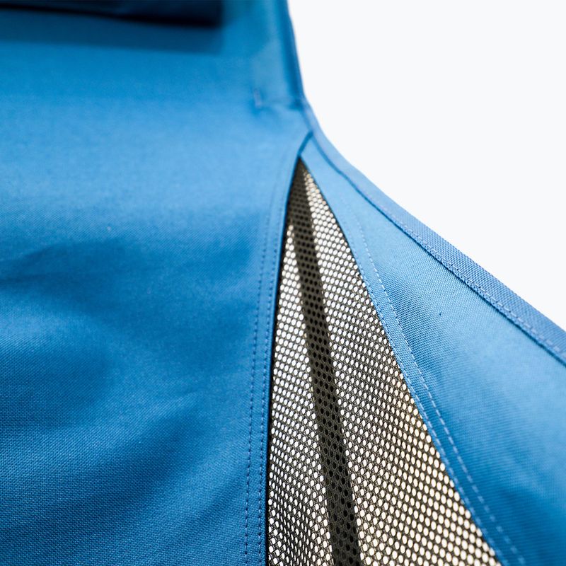 Kempingová stolička Vango Micro Tall Recline Chair mykonos blue 5