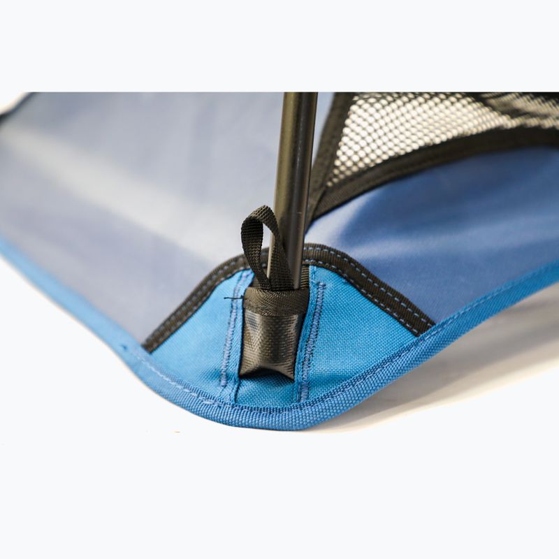 Kempingová stolička Vango Micro Tall Recline Chair mykonos blue 6