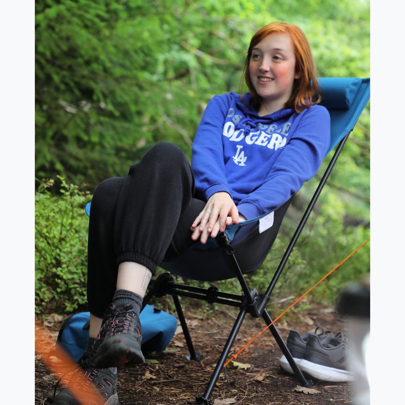 Kempingová stolička Vango Micro Tall Recline Chair mykonos blue 12