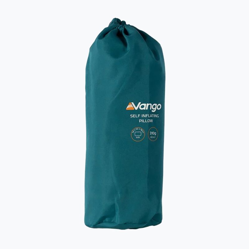 Cestovný vankúš Vango Self-inflating ocean 5