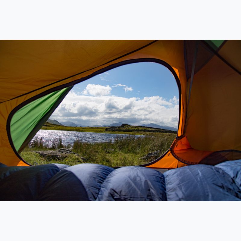 Kempingový stan pre 1 osobu Vango Nevis 100 pamir green 4