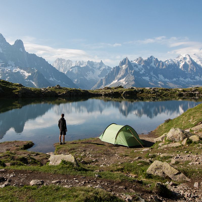 Kempingový stan pre 2 osoby Vango Scafell 200 pamir green 13