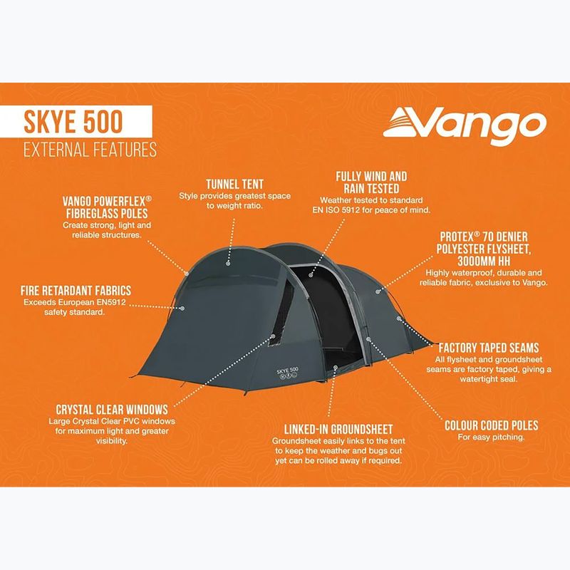 Stan Vango Skye 500 8