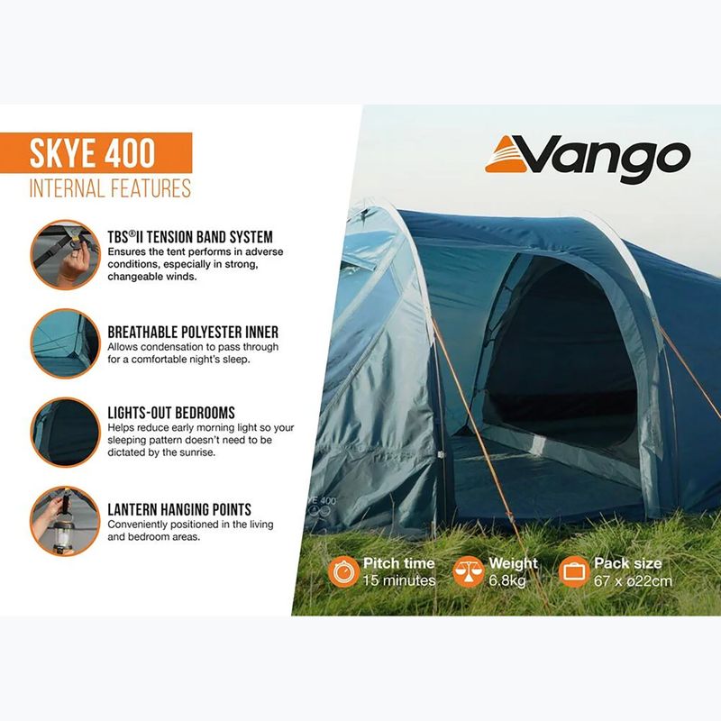 Stan Vango Skye 500 10