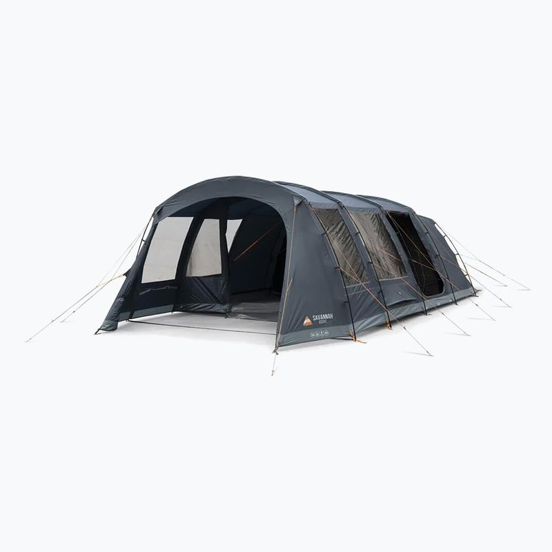 Kempingový stan pre 6 osôb Vango Savannah 600XL deep blue