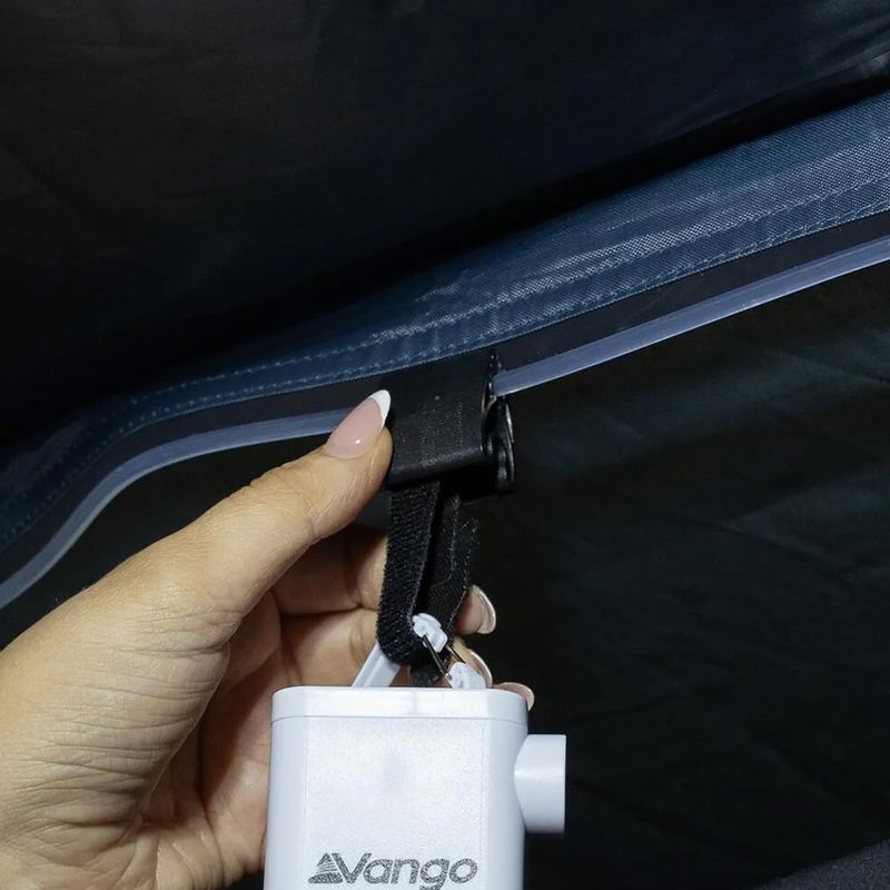 Kempingový stan pre 3 osoby Vango Sierra 300 deep blue 9