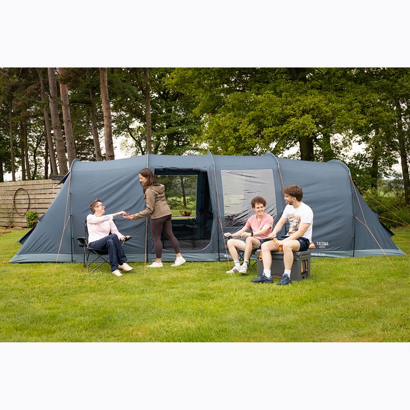 Kempingový stan pre 8 osôb Vango Tacoma 800XL deep blue 15